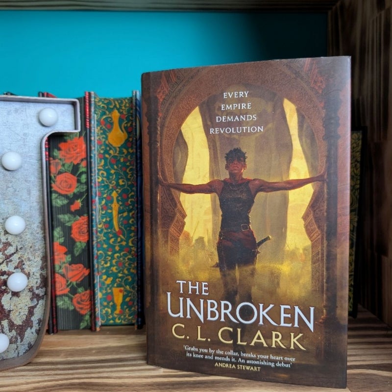 The Unbroken - Fairyloot