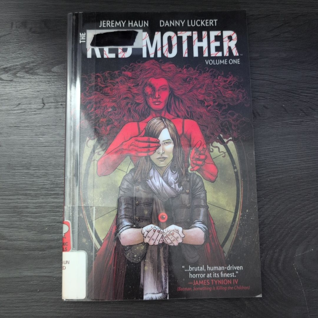 The Red Mother Vol. 1