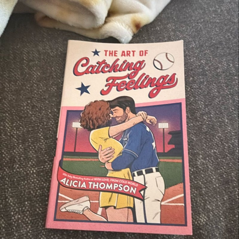 The Art of Catching Feelings