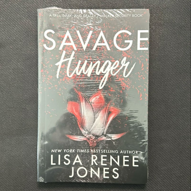 Savage Hunger