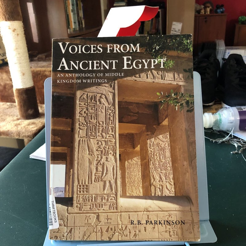 Voices from Ancient Egypt