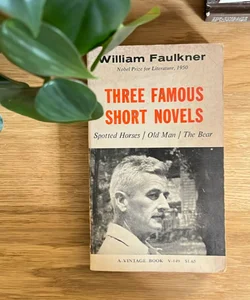 Three Famous Short Novels