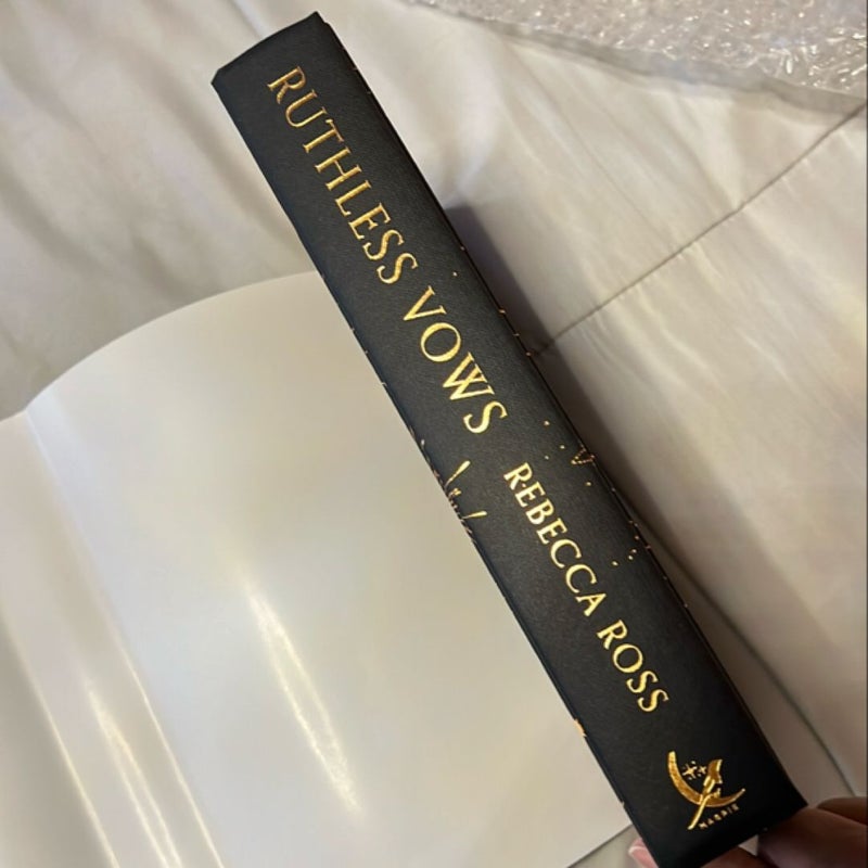 Ruthless Vows (FairyLoot Edition)