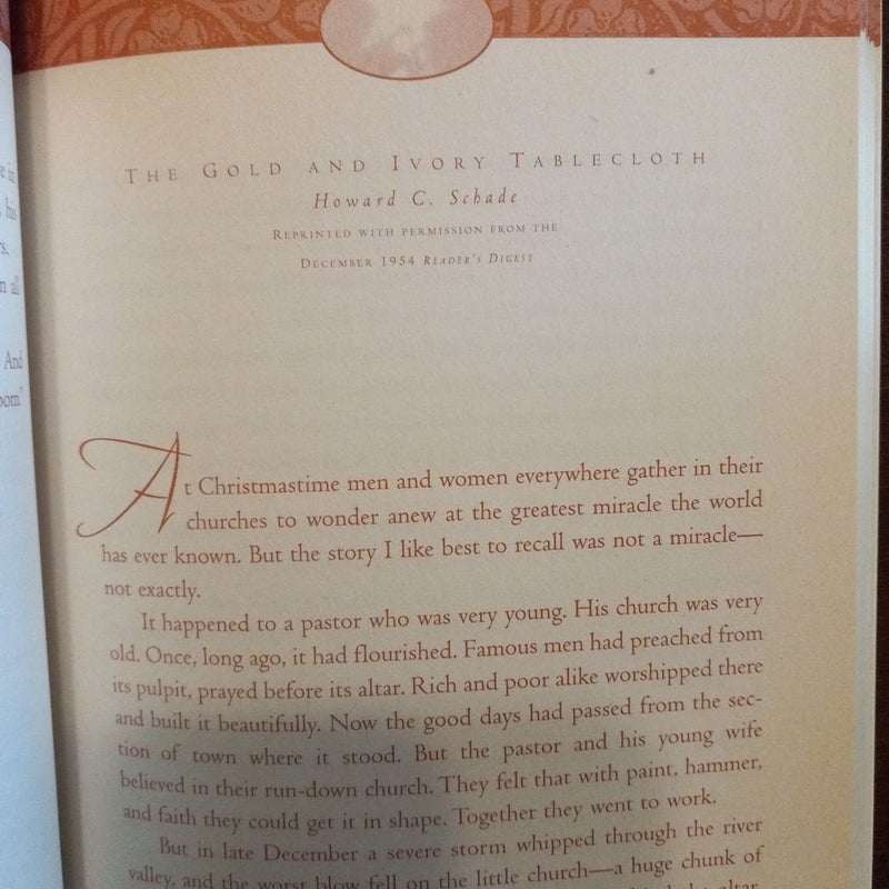 Christmas Stories for the Heart