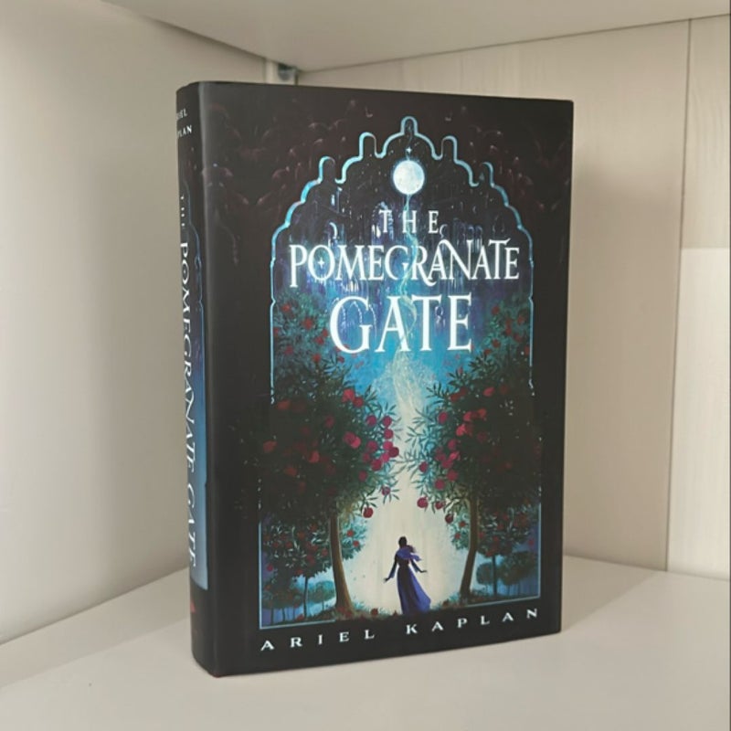 The Pomegranate Gate