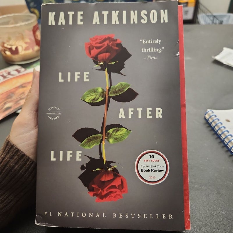 Life after Life