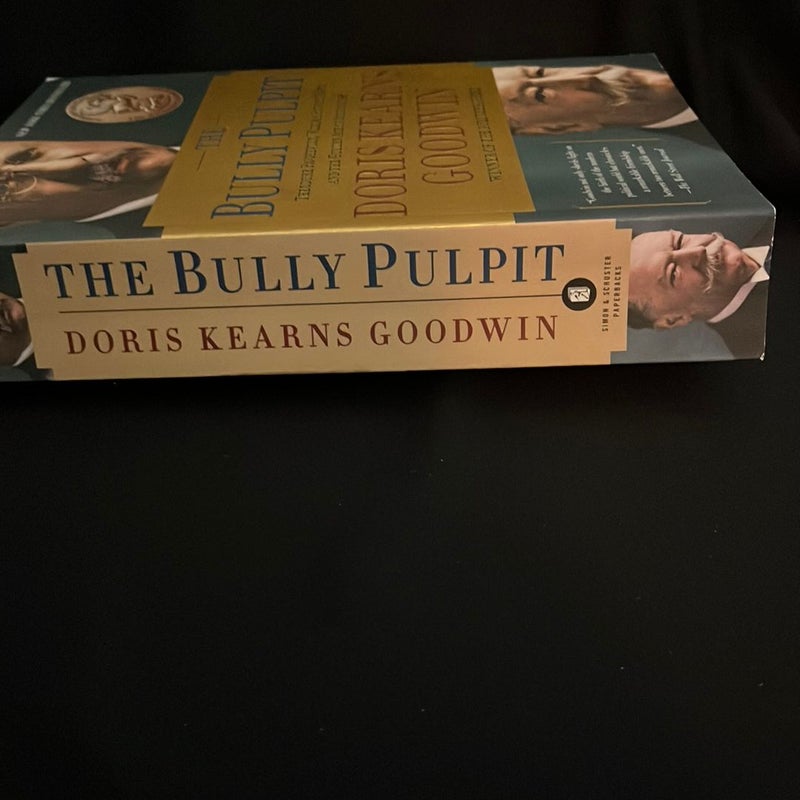 The Bully Pulpit