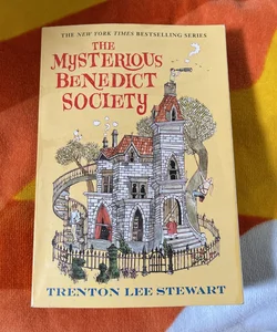 The Mysterious Benedict Society