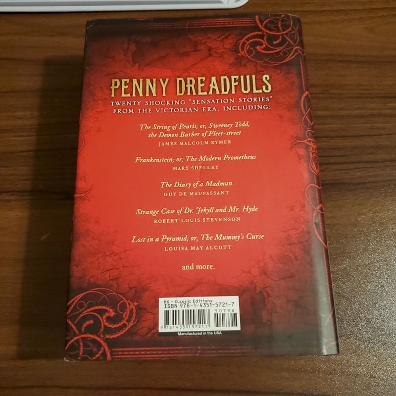 Penny Dreadfuls