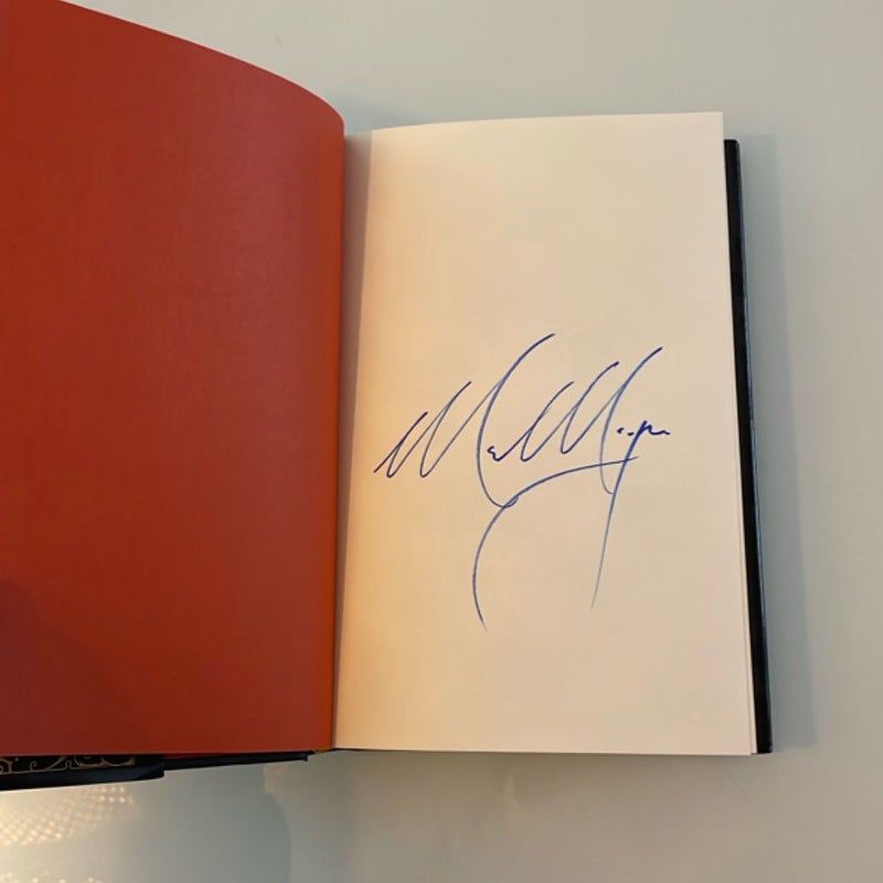 Gilded (Signed)