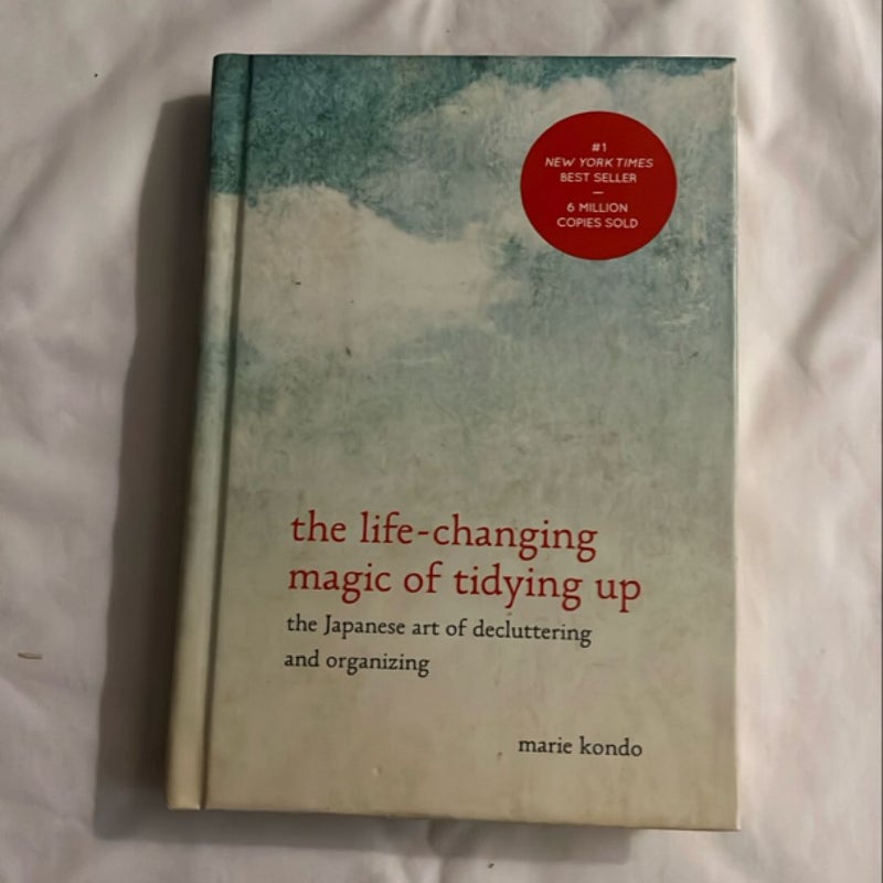 The Life-Changing Magic of Tidying Up