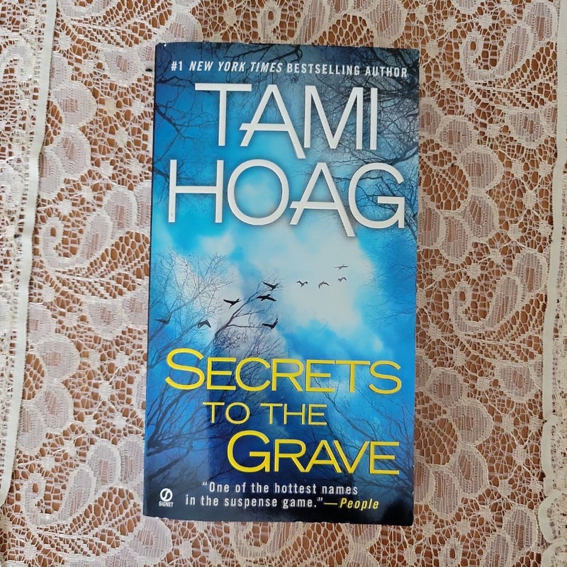 Secrets to the Grave