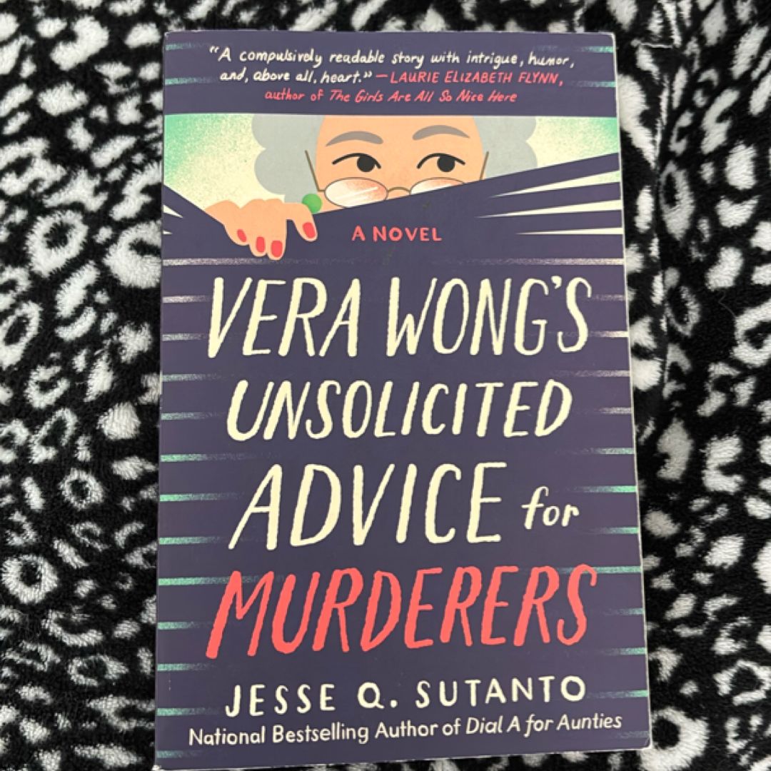 Vera Wong's Unsolicited Advice for Murderers