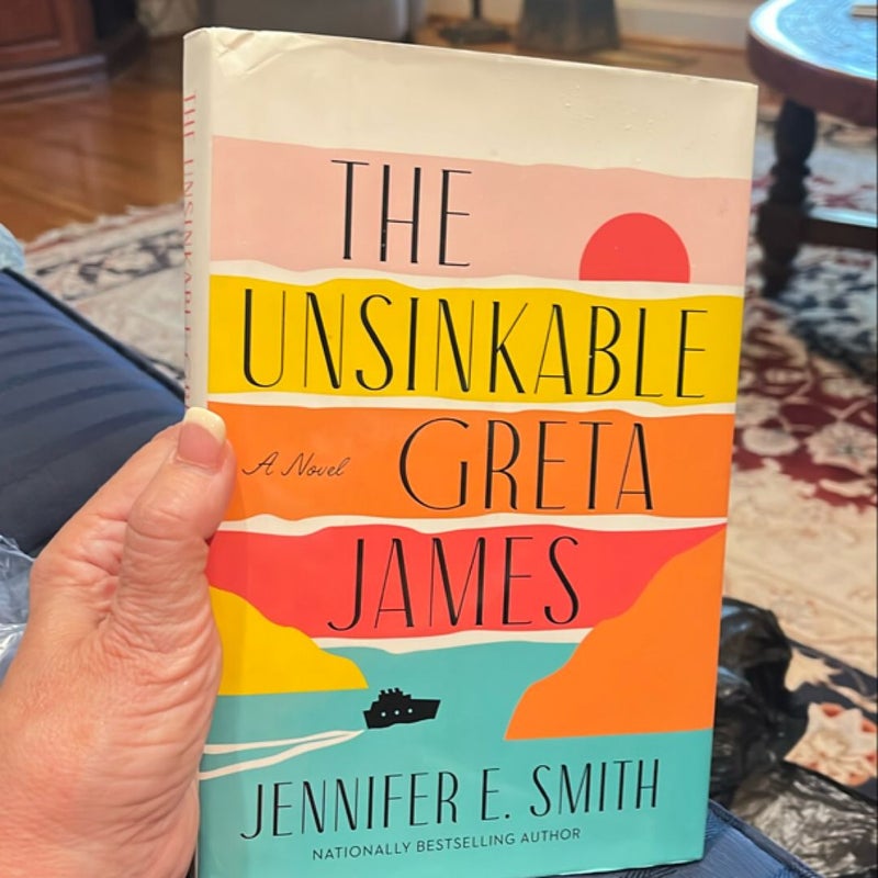 The Unsinkable Greta James