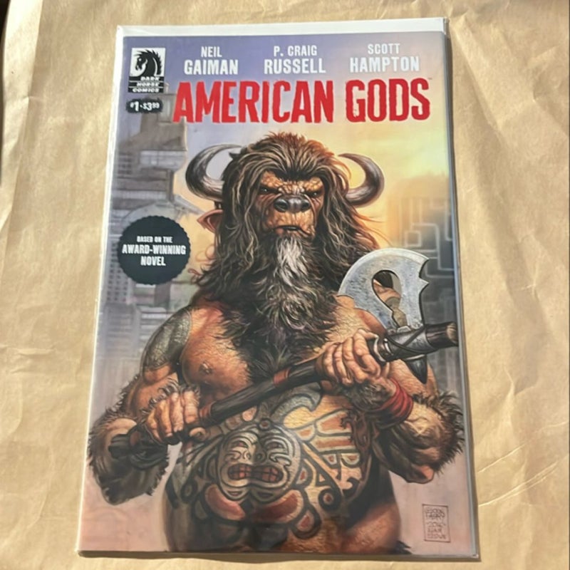 American Gods #1