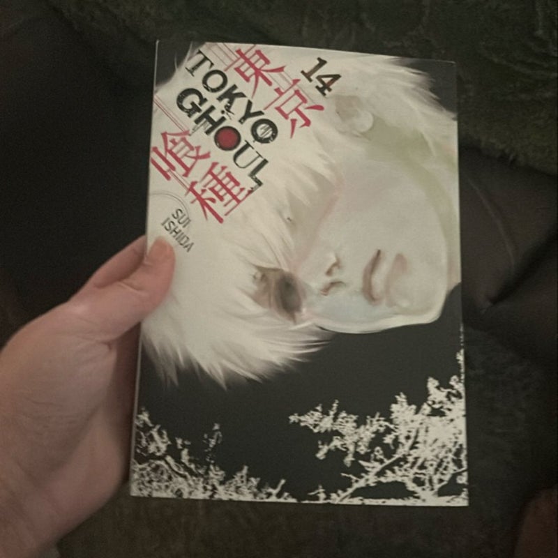 Tokyo Ghoul, Vol. 14