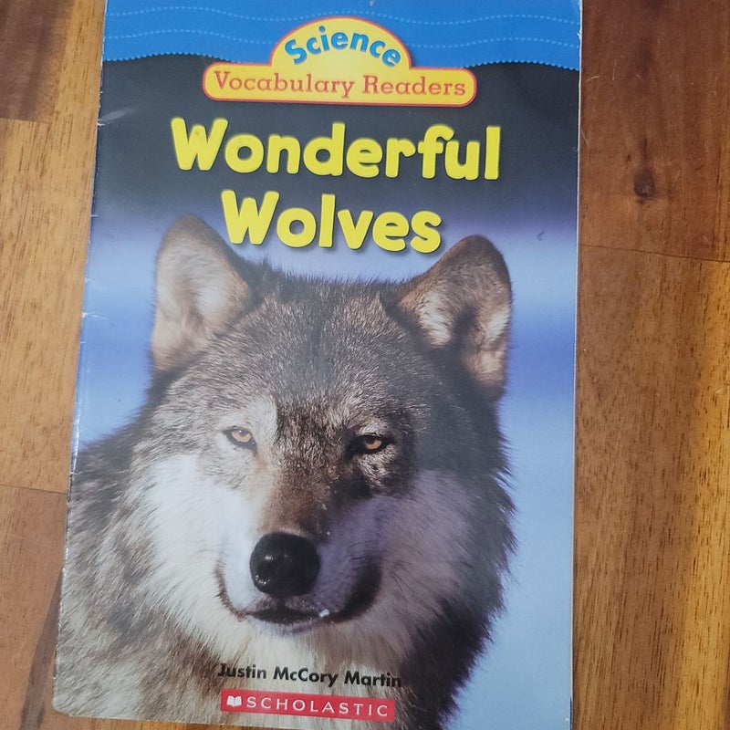 Wonderful Wolves