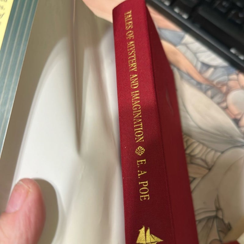 Tales of Mystery and Imagination 