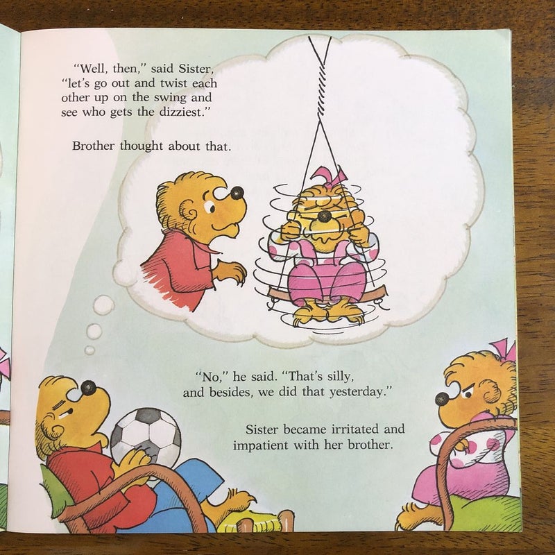The Berenstain bears and the truth The Berenstain bears and the truth