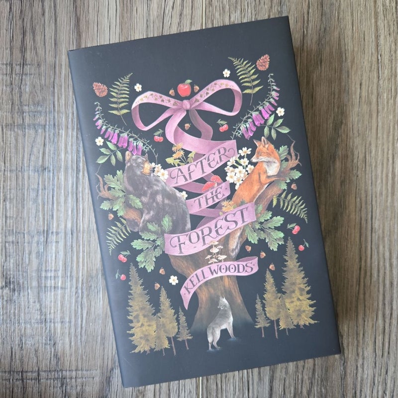 After the Forest -- OWLCRATE EXCLUSIVE Edition