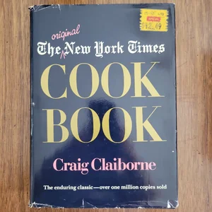 New York Times Cookbook