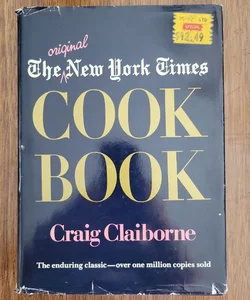 New York Times Cookbook