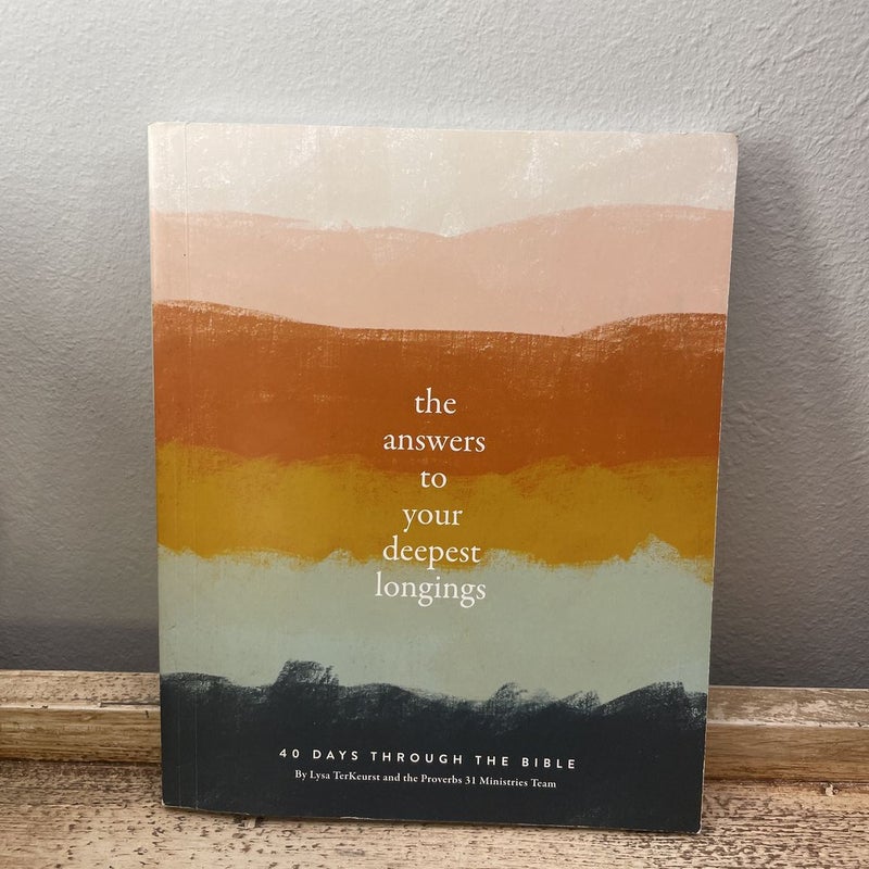40 Days Through the Bible