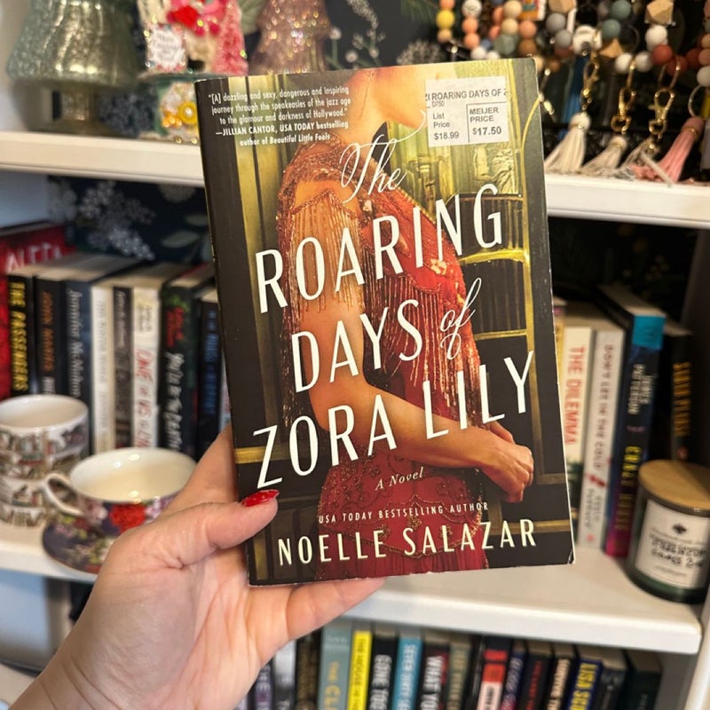 The Roaring Days of Zora Lily