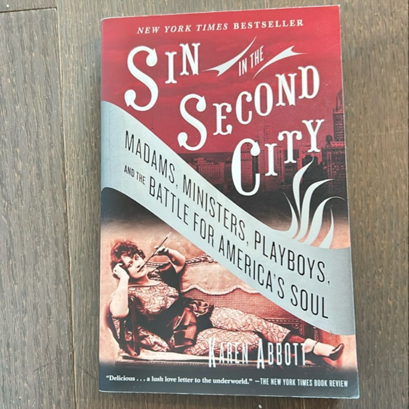 Sin in the Second City