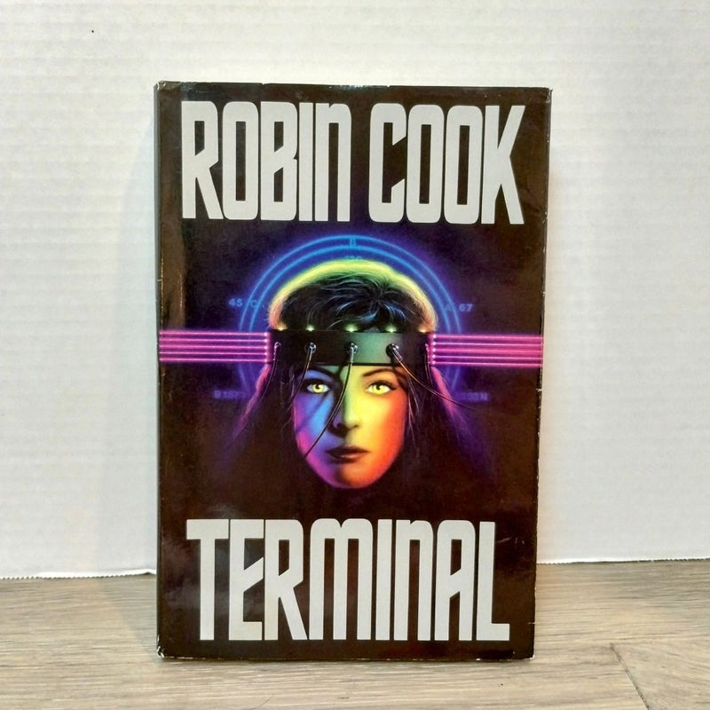 Terminal ( First Edition First Printing)