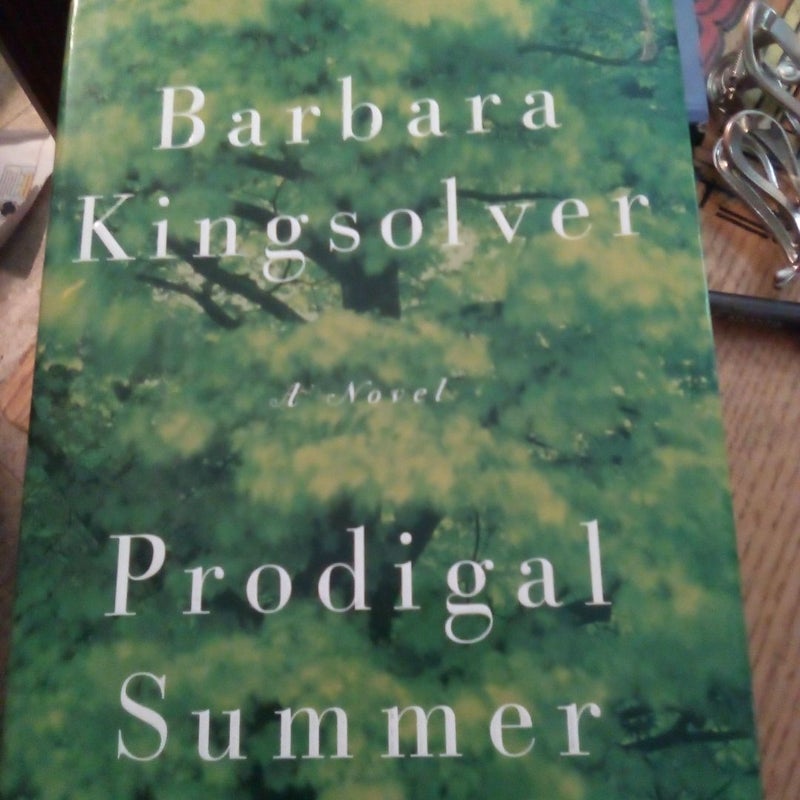 Prodigal Summer