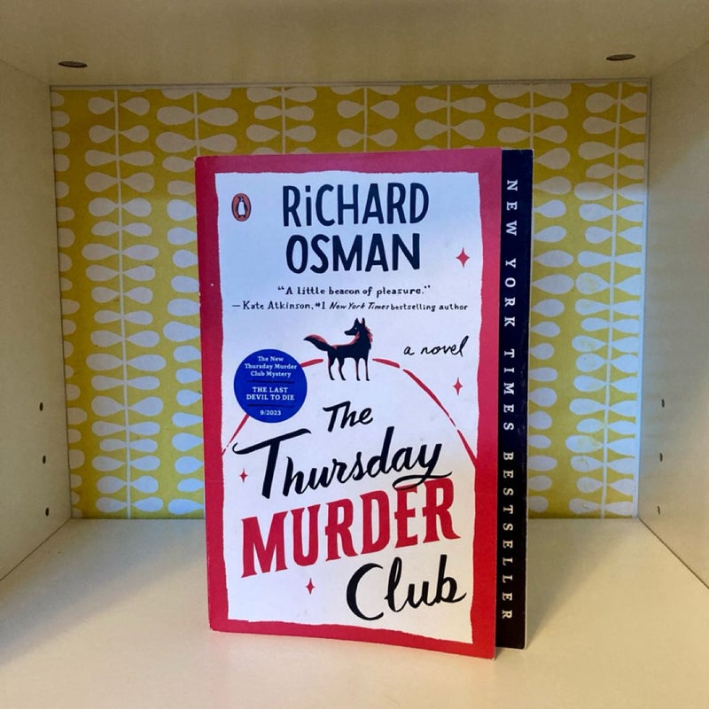 The Thursday Murder Club