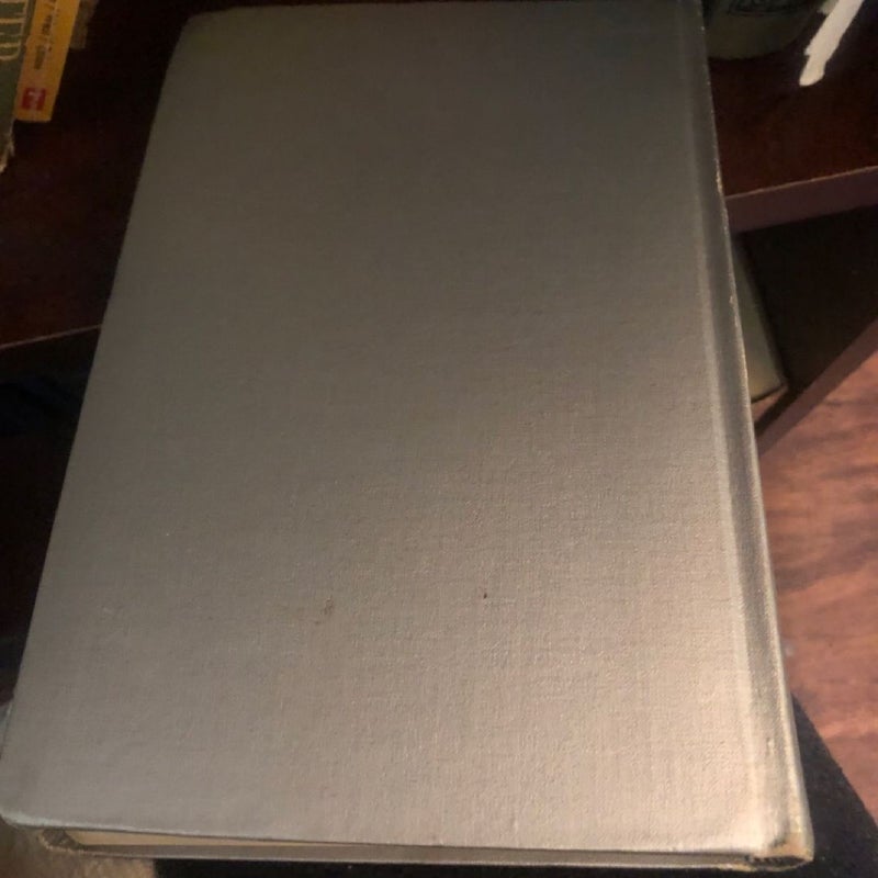 Aluminum Construction Manual 1959,First Edition