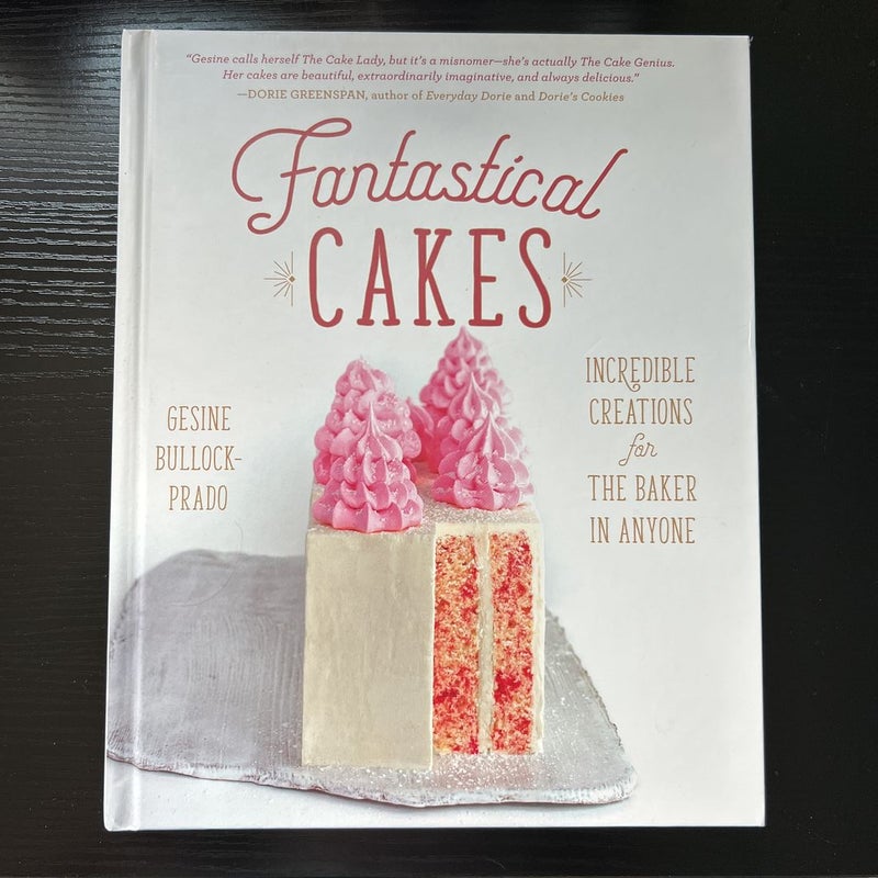 Fantastical Cakes