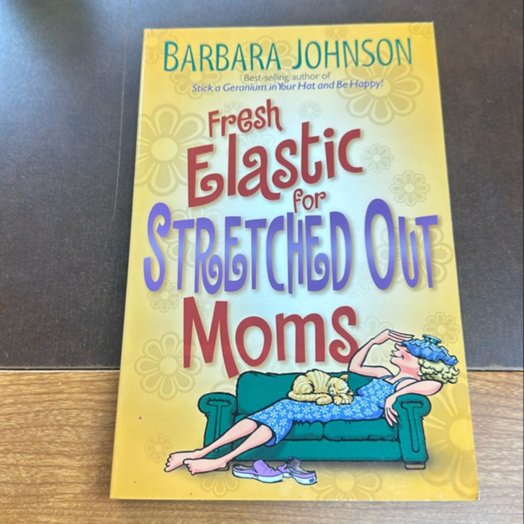 Fresh Elastic for Stretched Out Moms