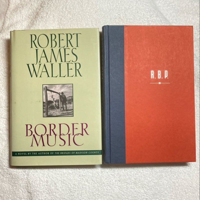 Cold Service and Border Music