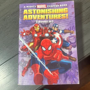 Astonishing Adventures!