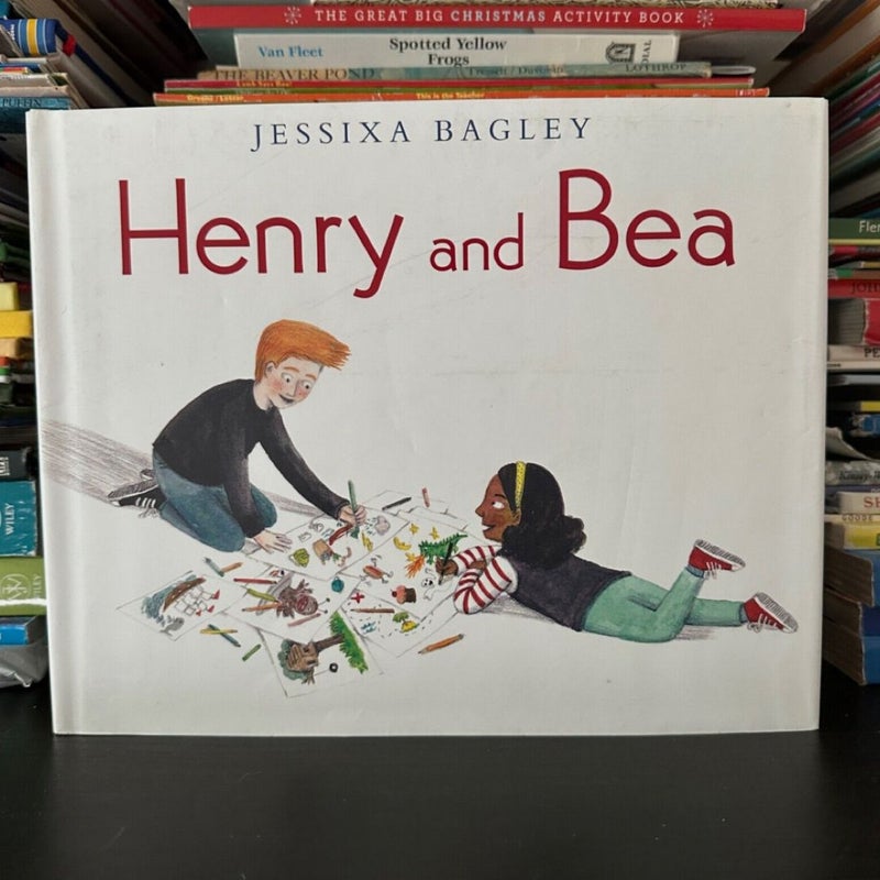 Henry and Bea
