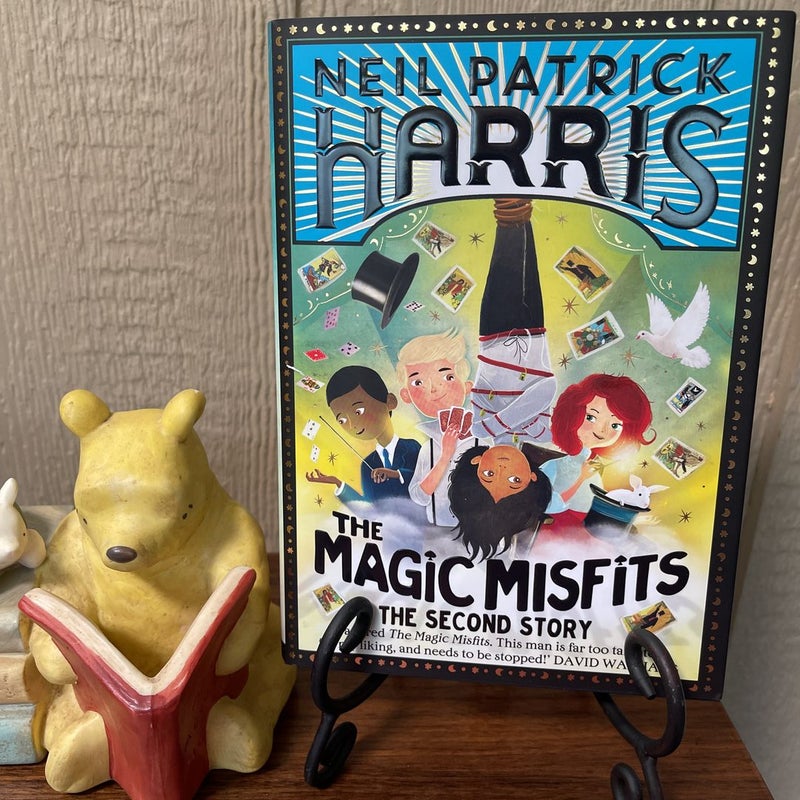 The Magic Misfits