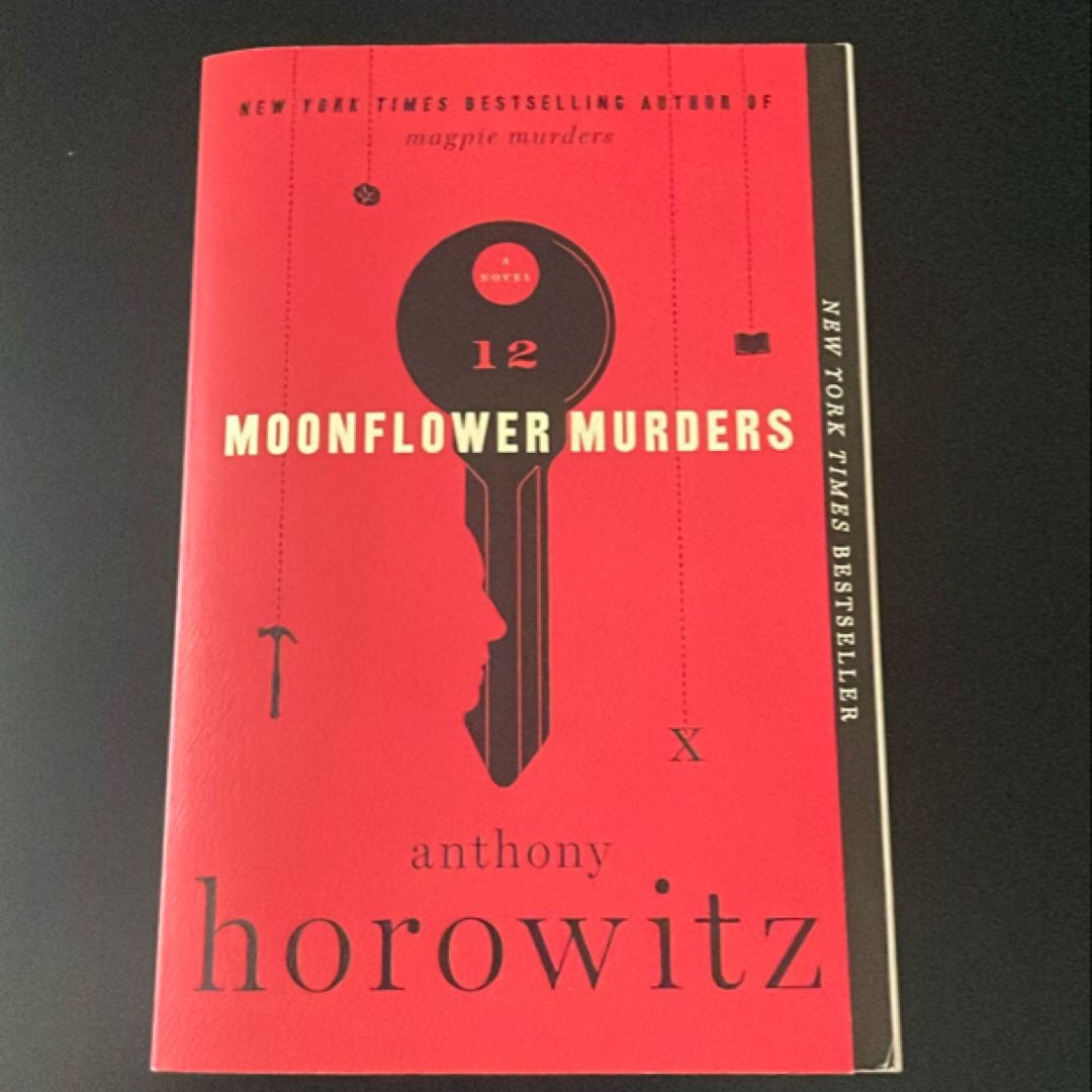 Moonflower Murders