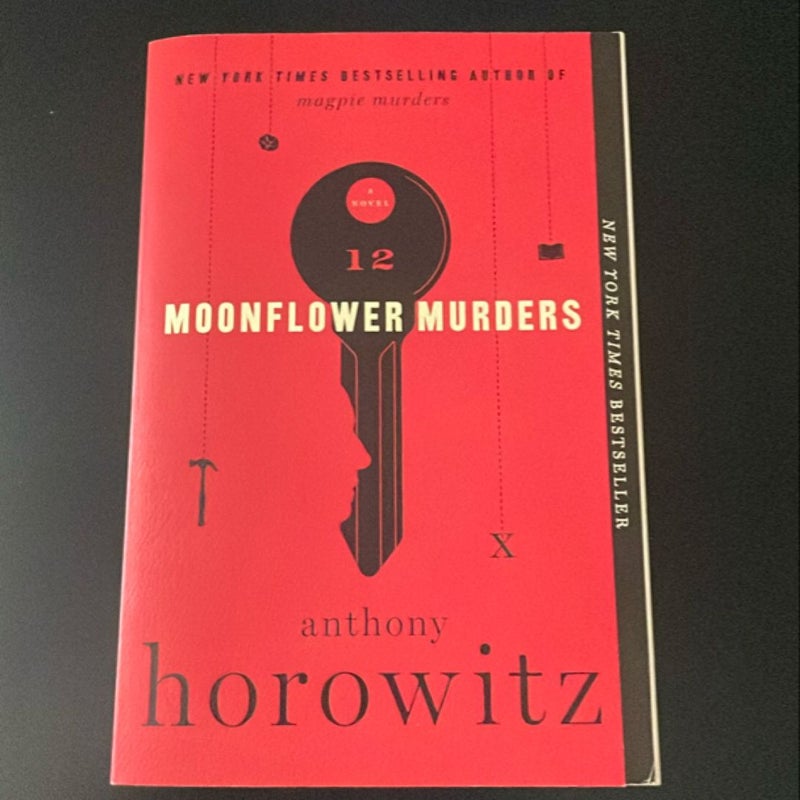 Moonflower Murders