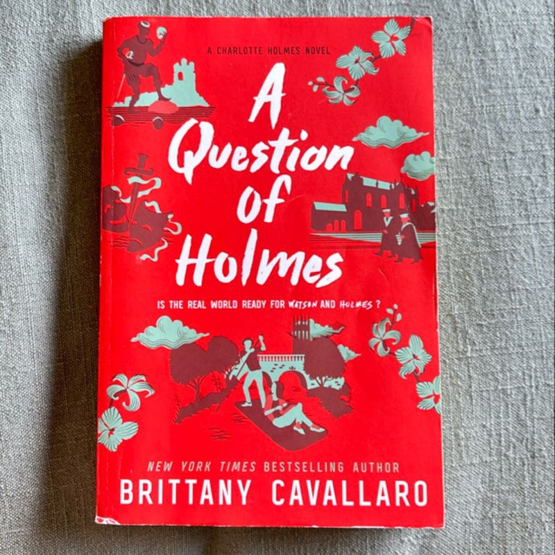 A Question of Holmes