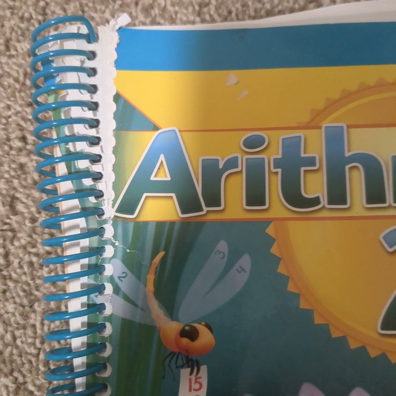 Arithmetic 2 lot