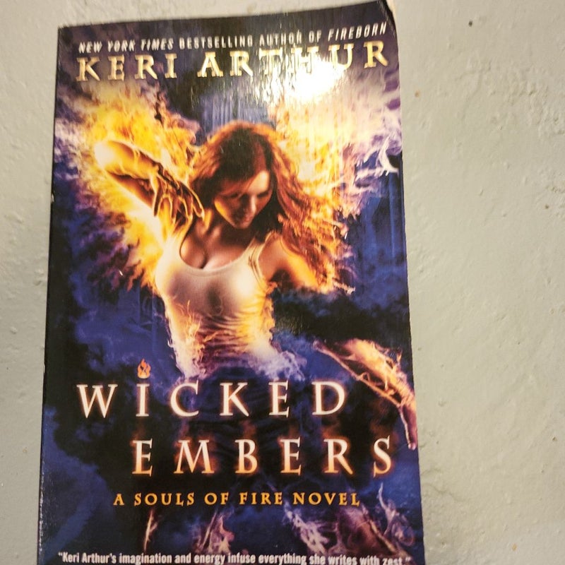 Wicked Embers