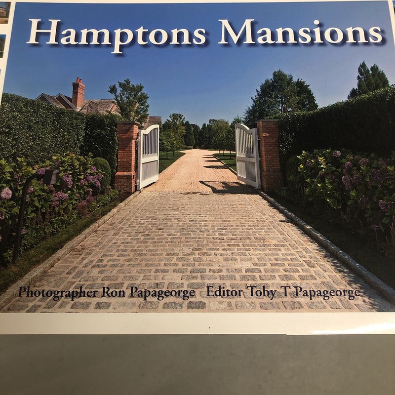 Hamptons Mansions