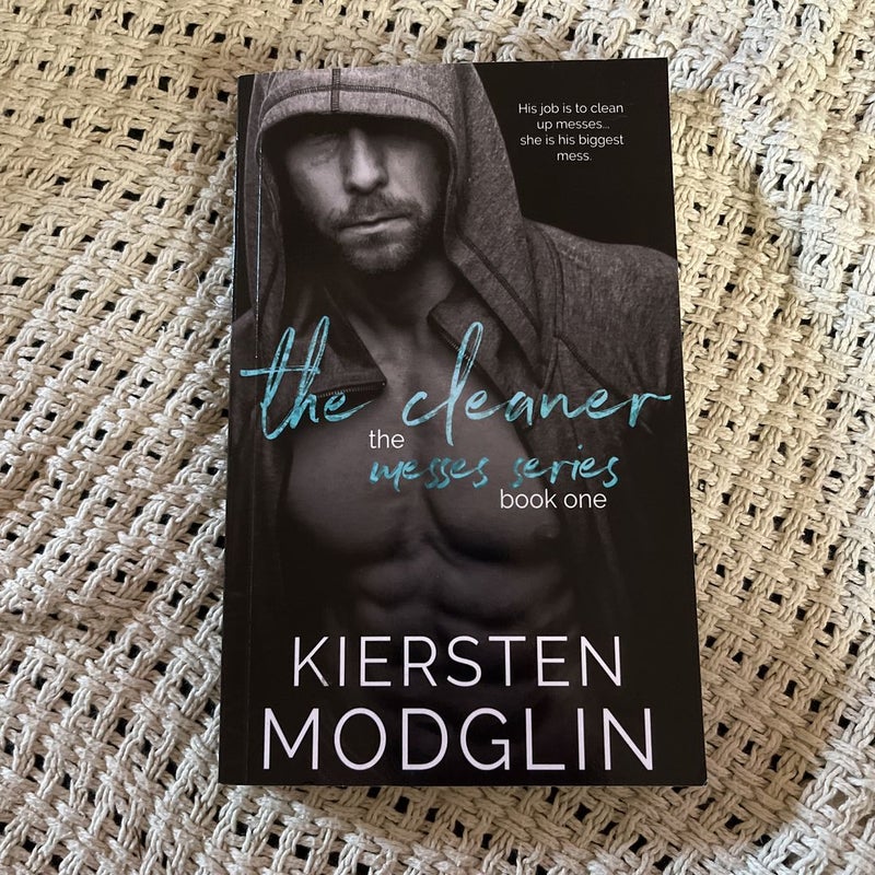 The Cleaner [Book]