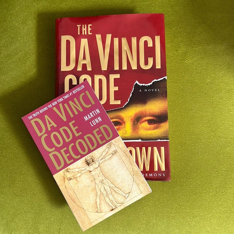 Da Vinci Code Decoded and The Da Vinci Code