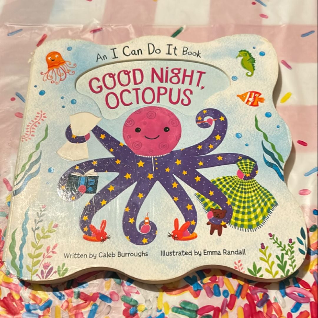 Good Night Octopus