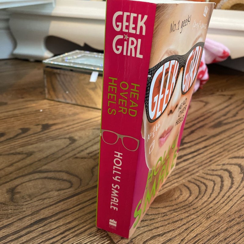 Geek Girl (5) - Head over Heels