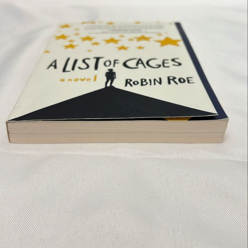 A List of Cages